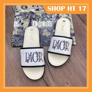 Dép quai ngang dior nam siêu hót