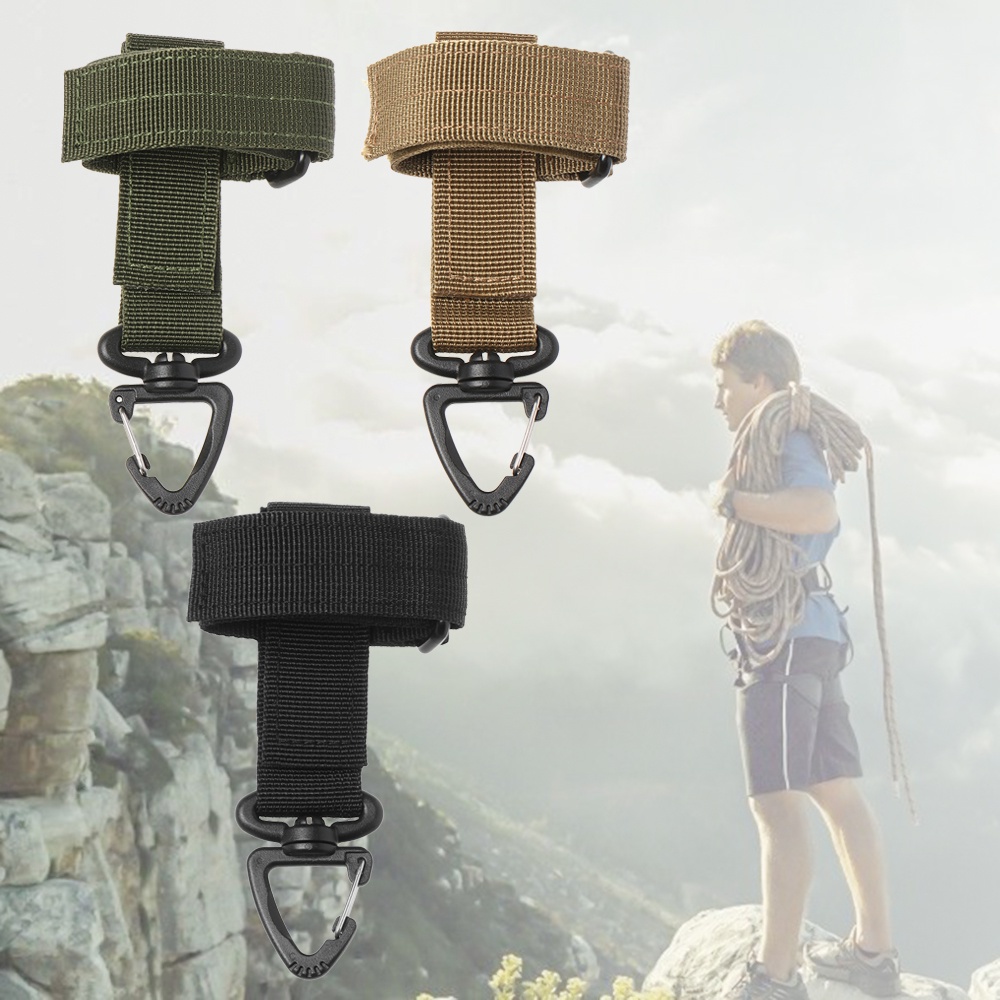 Móc treo găng tay bằng nylon đa năng có thể điều chỉnh tiện dụng