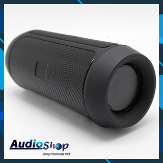 Loa bluetooth thu FM, hỗ trợ cắm thẻ nhớ TF - USB, model charge mini II+ âm thanh chất lượng  (vthm9)