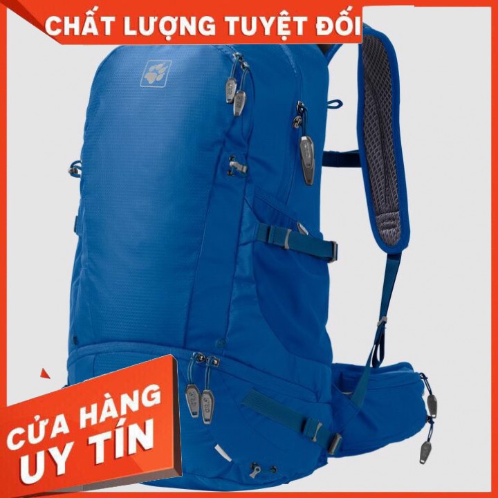 Balo Đa Năng Jack Wolfskin Moab Jam 34 - balo du lịch - balo phượt