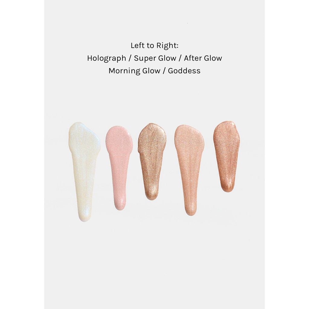 Highlight dạng lỏng aoa studio Glow Baby Highlighter