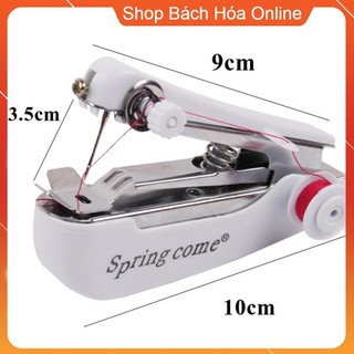 Máy may mini cầm tay