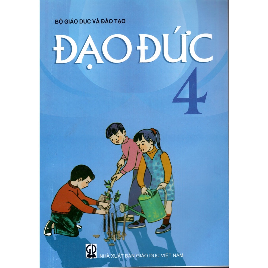 Sách - Đạo Đức Lớp 4