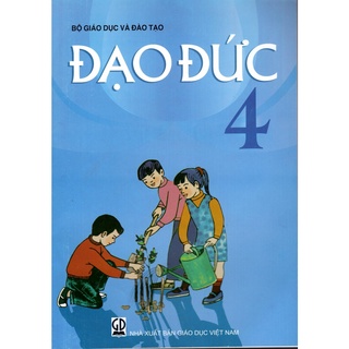 Sách - đạo đức lớp 4