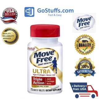 Viên khớp Move free Ultra 75 viên