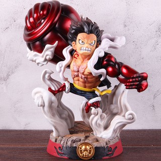 (Video Review ) Mô hình Luffy Gear 4 One piece