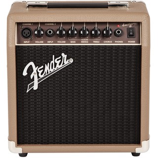 Amplifier Fender Acoustasonic 15