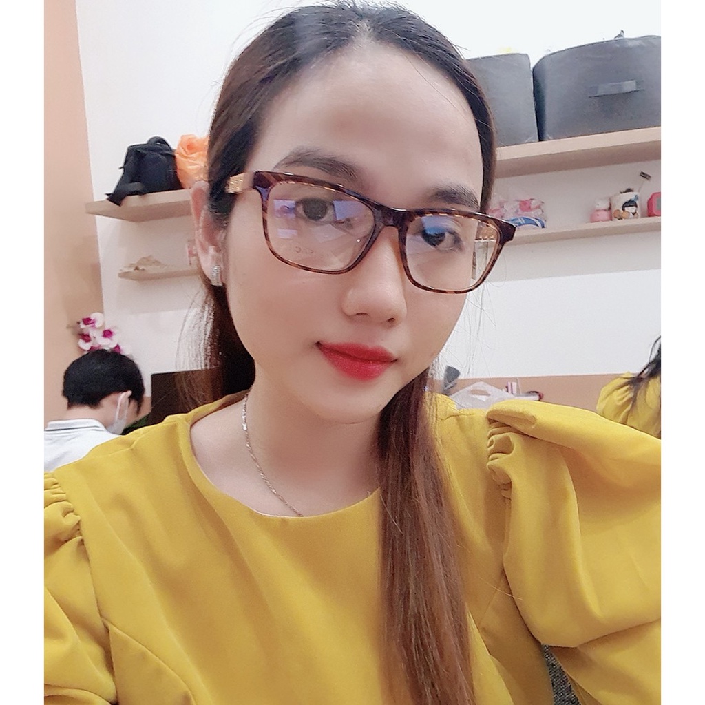 Gọng kính chính hãng Versace VE3319F màu sắc thời trang, thiết kế dễ đeo bảo vệ mắt