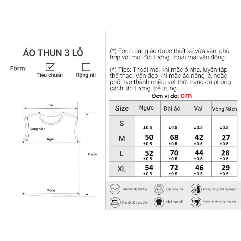 Áo Thun Ba Lỗ Nam Sát Nách Thời Trang Y2010 Đặc Biệt Typography M2 19755 |YaMe|