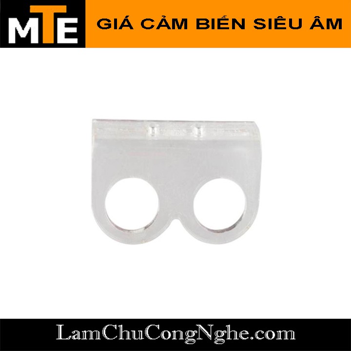 Gá đỡ cảm biến khoảng cách siêu âm HC SR04