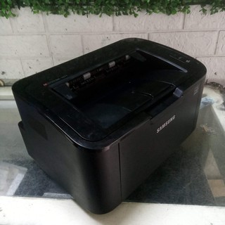 MÁY IN GIÁ TỐT) MÁY IN LASER ĐEN TRẮNG SAMSUNG ML1671 IN TRẮNG ĐEN A4