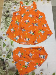 Đồ bộ tole(Lanh)2 da
