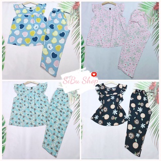 [45 -78kg - Chọn mẫu inbox]Đồ bộ TOLE cánh tiên giá tốt chất đẹp,Tole 9 tấc Bộ nữ mặc nhà