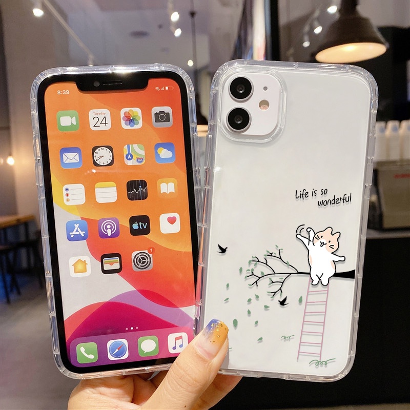 Ốp Điện Thoại Cho Samsung A12 A13 A32 A22 A03 A30S A52 A52S A31 A51 A11 A10 A53 A71 A72 A73 A30 A20 A21 A21S A33 A50 A41 A02 A03S