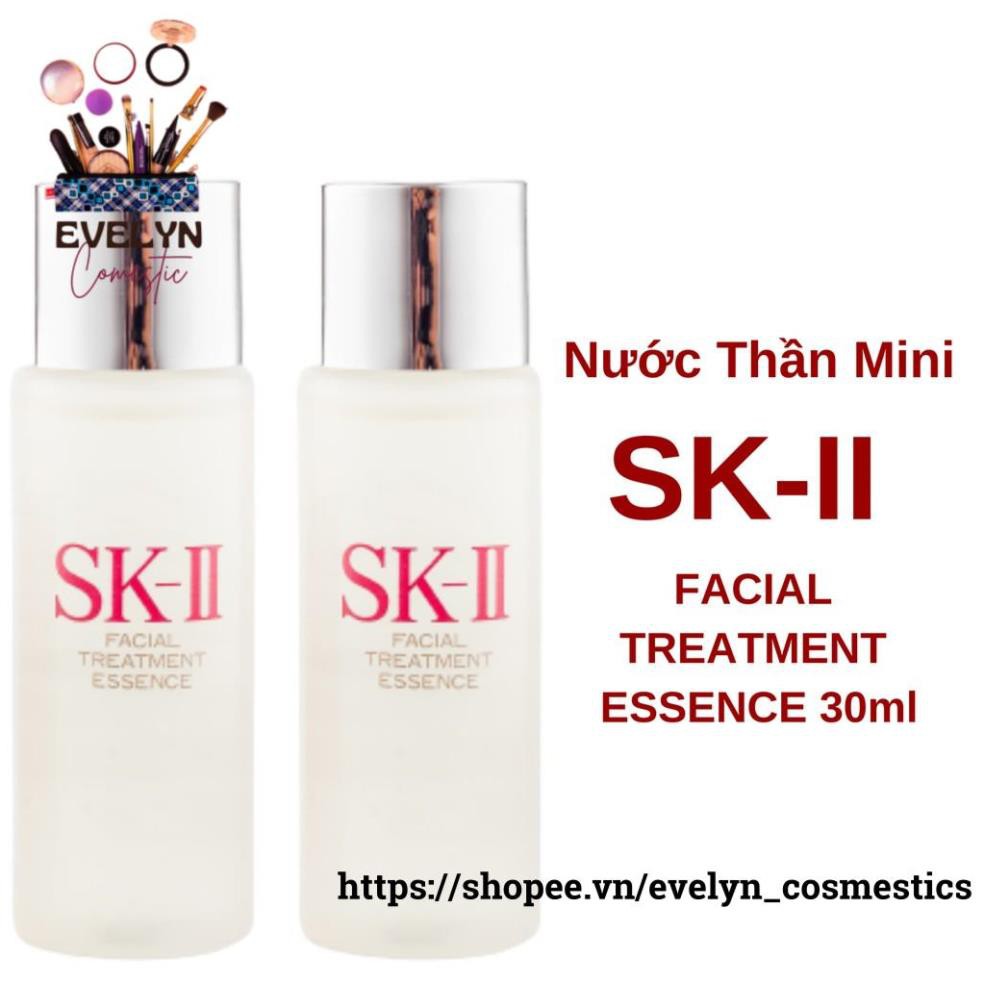 Nước Thần Mini SK-II FACIAL TREATMENT ESSENCE 30ml
