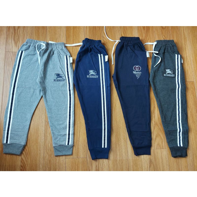 Quần dài bé trai nỉ da cá cotton hàng công ty chất đẹp