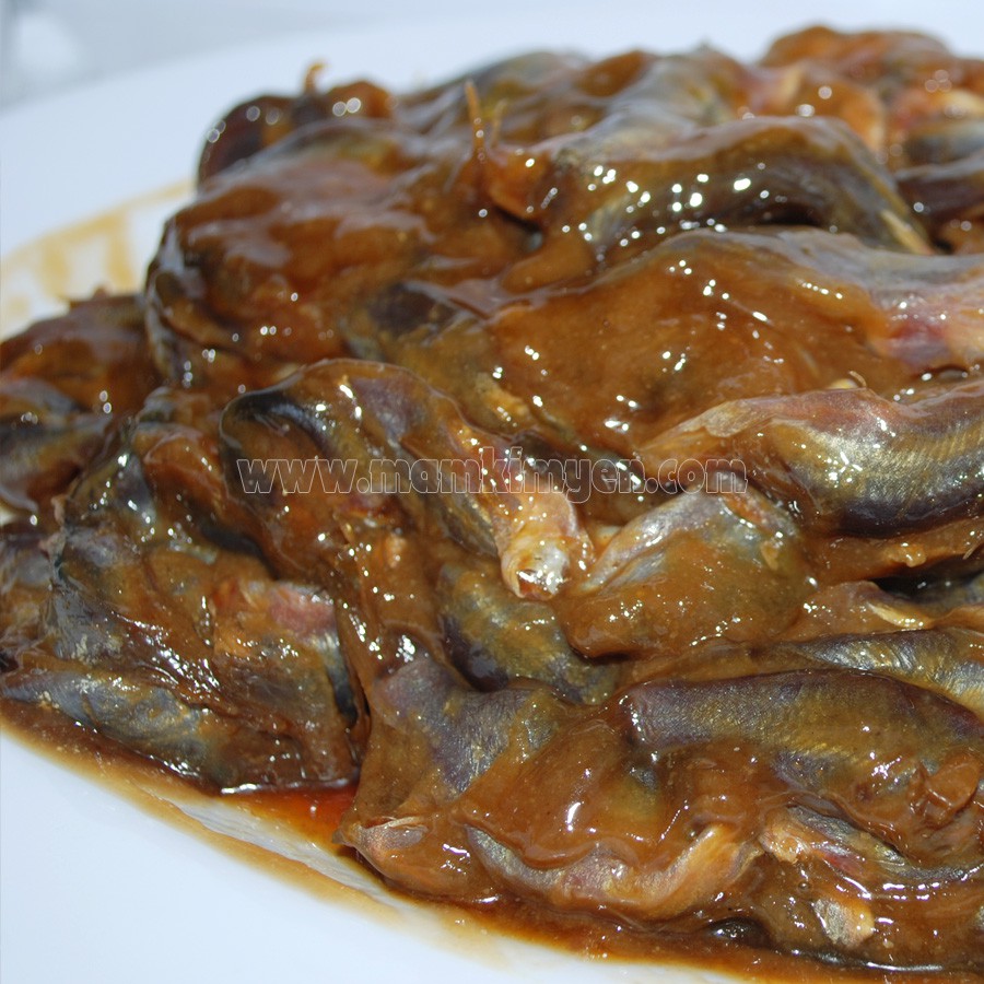 500gr Mắm Cá Chốt Châu Đốc Loại Con Nhỏ Không Xương Hiệu Kim Yến