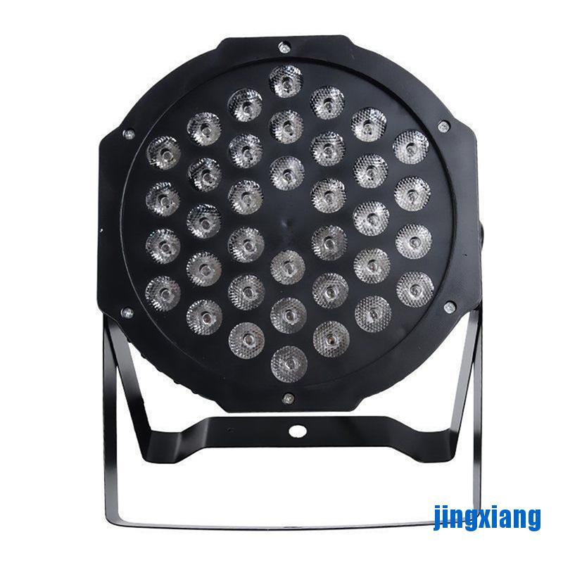 VN Đèn Led Sân Khấu Rgb 72w Dmx512 36 Bóng