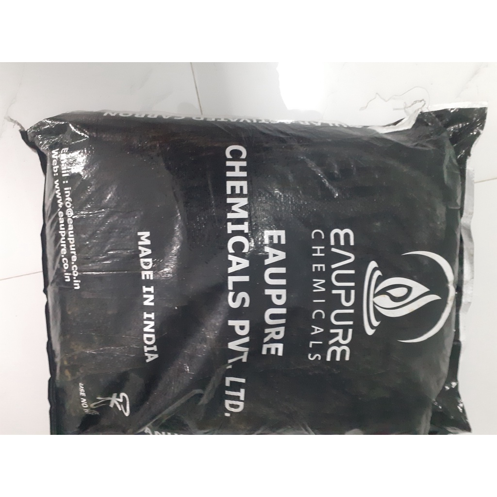 than hoạt tính gáo dừa ấn độ (Eaucarb hạt 04-08mesh) 22k/ký siêu siêu rẻ.