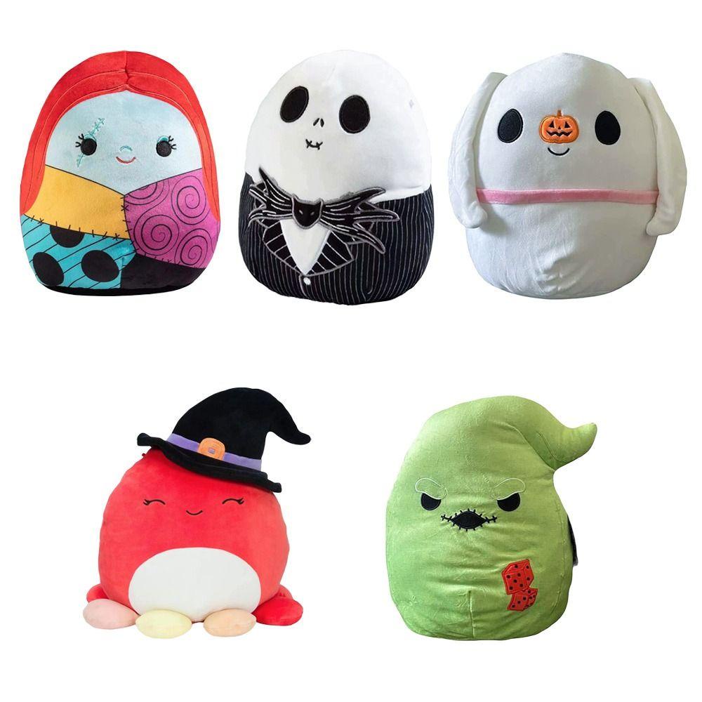 Thú Nhồi Bông Hình Đầu Lâu Jake Trong Phim The Nightmare Before Christmas