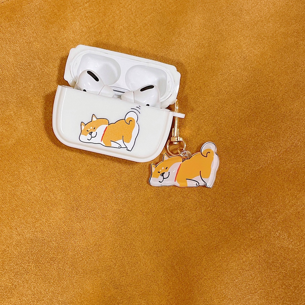 Vỏ Bảo Vệ Hộp Sạc Tai Nghe compatible AirPods 3 Pro Apple compatible AirPods3 Pro Chất Lượng Cao