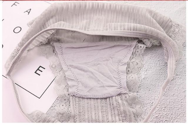 Quần lót nữ quần chip nữ đồ lót gợi cảm sexy chất liệu ren cao cấp [Được chọn màu]