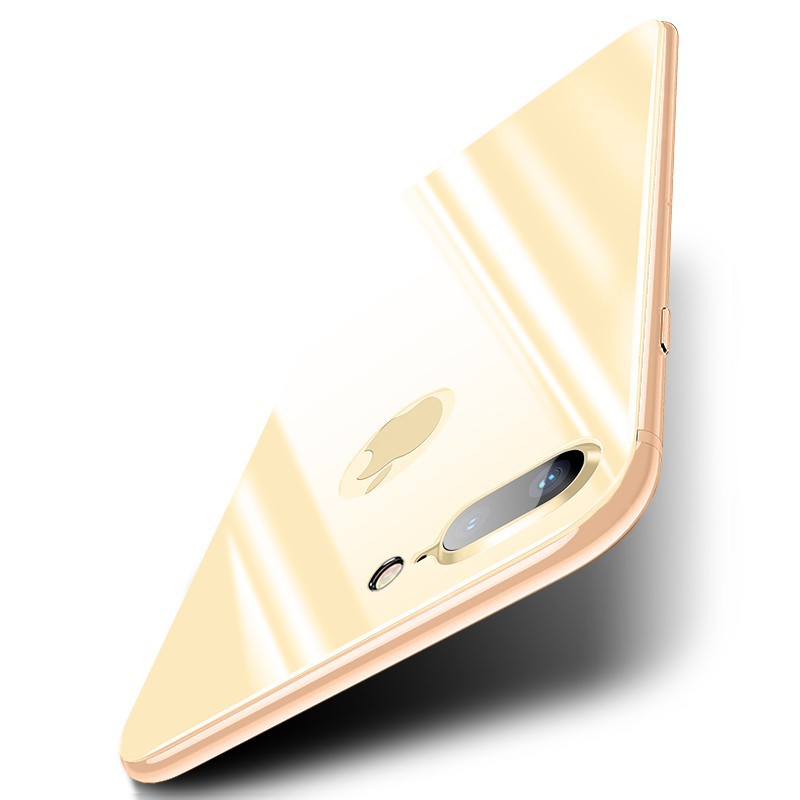 9H 2.5D HD tempered glass back for iPhone 6 6s 7 8 plus X XR XS MAX 11 pro max