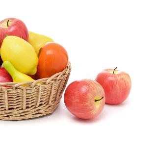 Trái cây giả trang trí