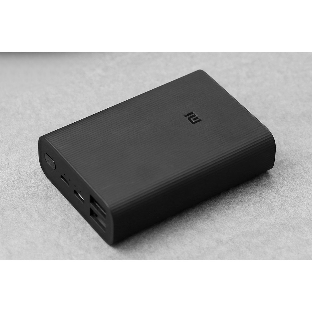 Pin sạc dự phòng Xiaomi Power Bank 3 Ultra Compact 10000 mAh |Công suất Tối đa 22.5W - Bảo hành 6 tháng