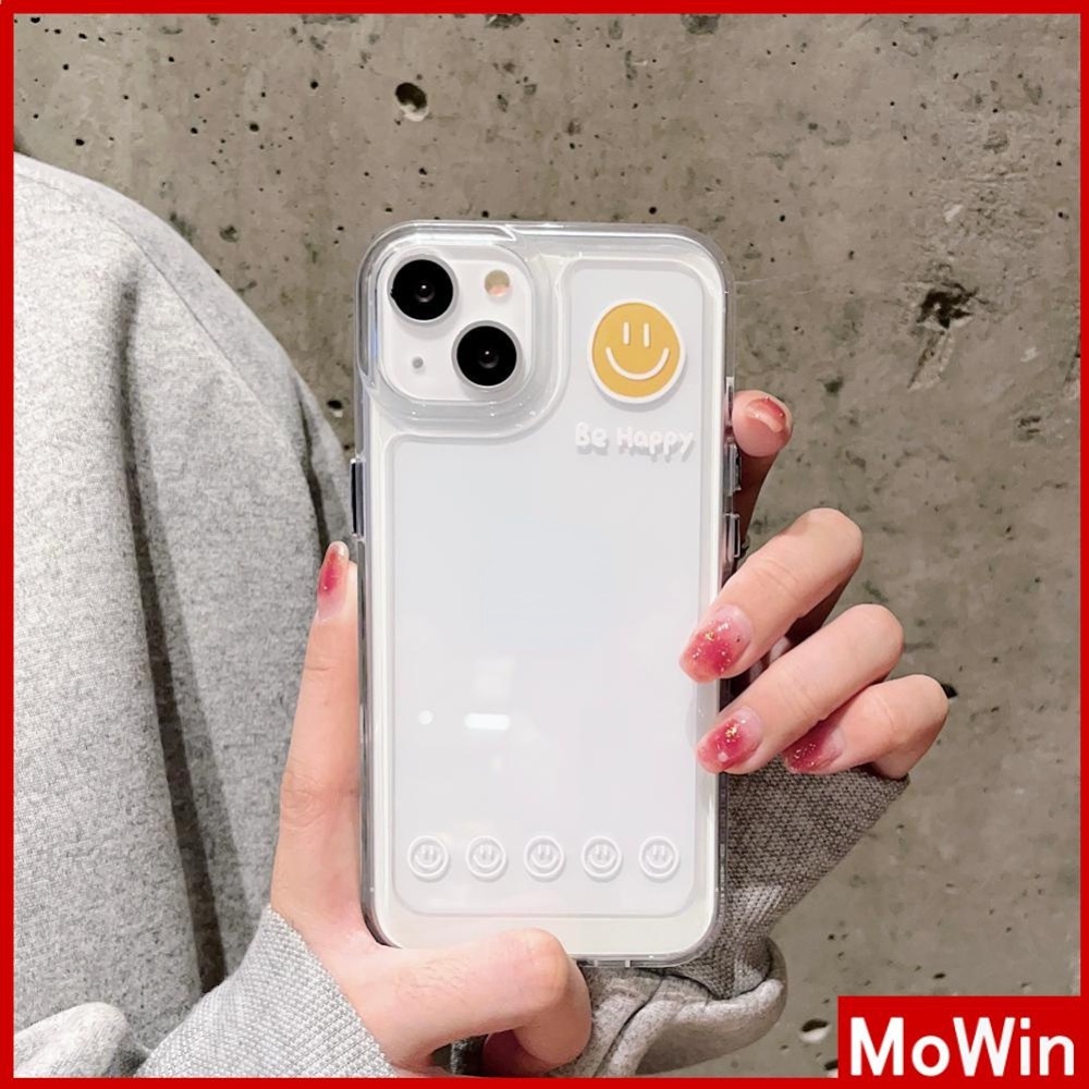 Ốp điện thoại TPU mềm trong suốt chống sốc bảo vệ camera nút mạ thích hợp cho iPhone 13 Pro Max 12 Pro Max 11 7 Plus