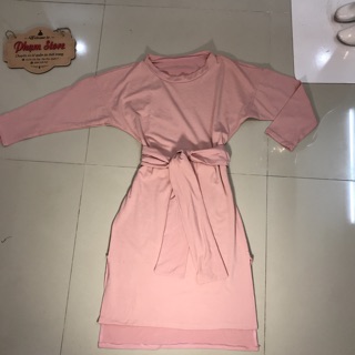 Đầm dáng suông