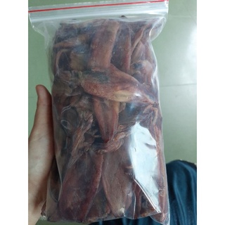 Mực mặn muối lạt Đặc sản xứ Hoa vàng trên cỏ xanh