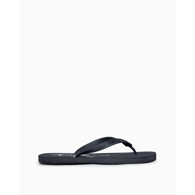 [Mã FAPRE4 giảm 10% đơn từ 1tr] CALVIN KLEIN ACCESSORIES - Dép Nam Beach Sandal Monogram Tpu - YM00055CHW