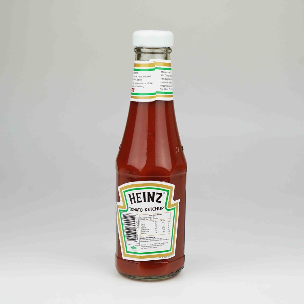 Heinz Tomato Ketchup 300G - Tương cà Heinz 300g