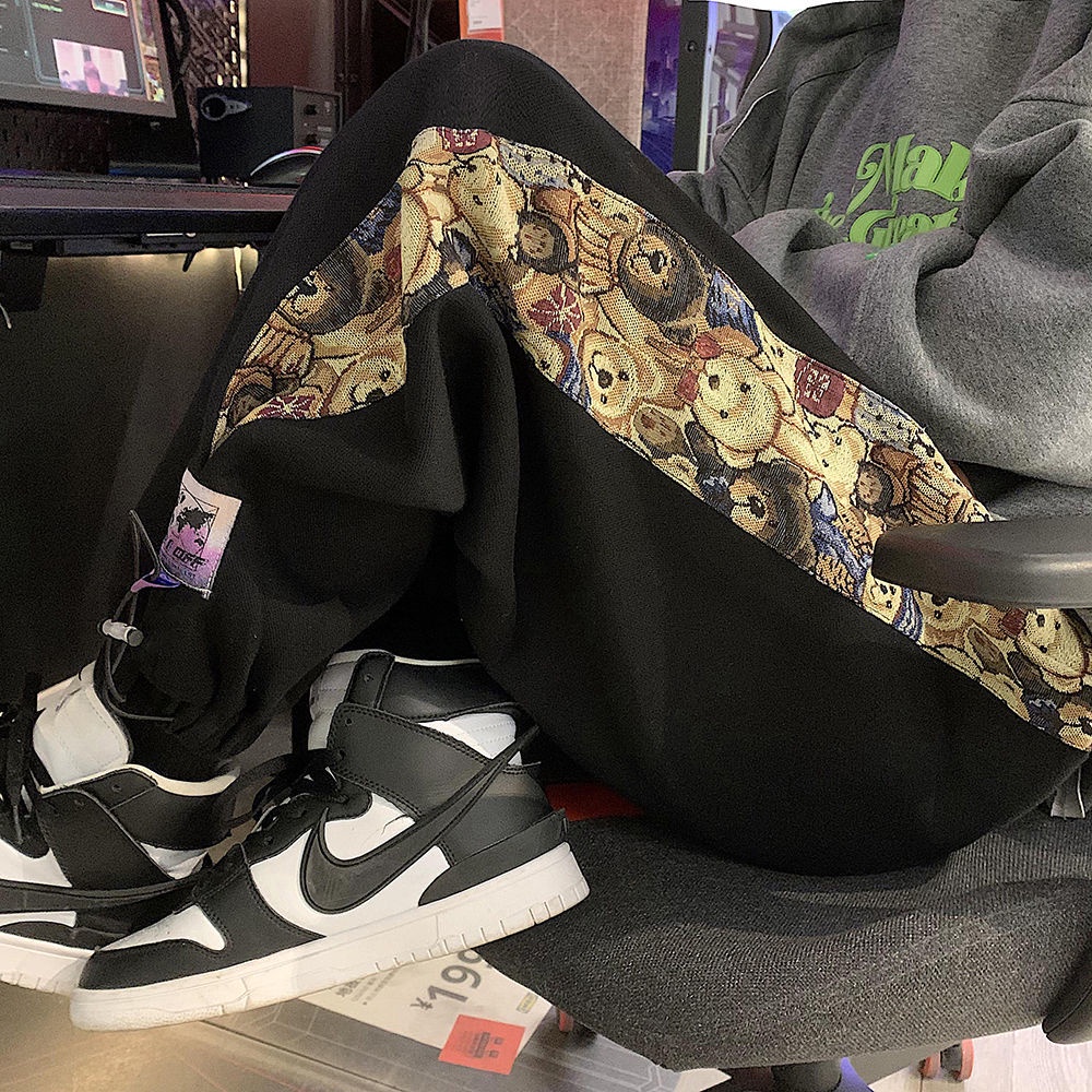 Quần Áo nike Pantchep☍NoQuần Thể Thao Thời Trang Xuân Thu Mới 20222 Dành Cho Nam