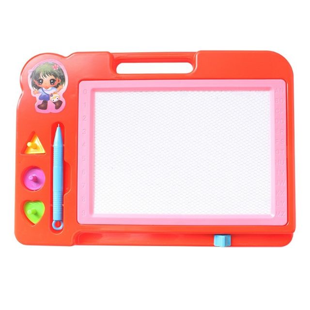 Bảng nam châm tự xoá size 34x24 cm