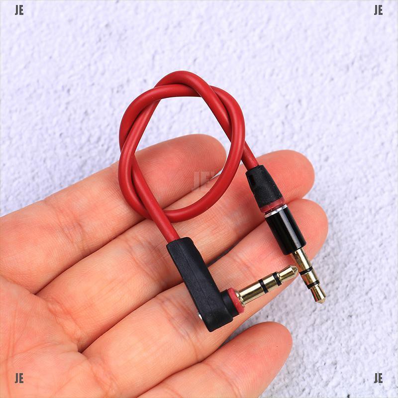 Dây Cáp Âm Thanh Aux Jack 3.5mm 20cm