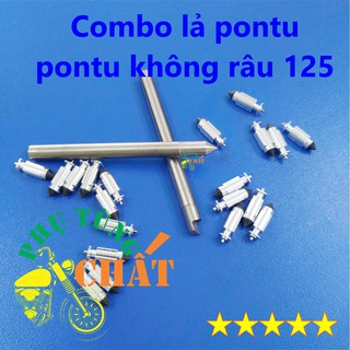 BỘ 2 CÂY LÃ VÀ 10 PONTU DÒNG HONDA DREAM WAVE S WAVE 110 TỰ PHỤC HỒI XE TẠI NHÀ, GIẢM CHẢY XĂNG DƯ, TIẾT KIỆM - SHO