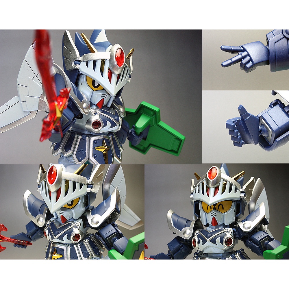 Mô hình SD Legend BB 393 Full Armor Knight Gundam (Bandai)