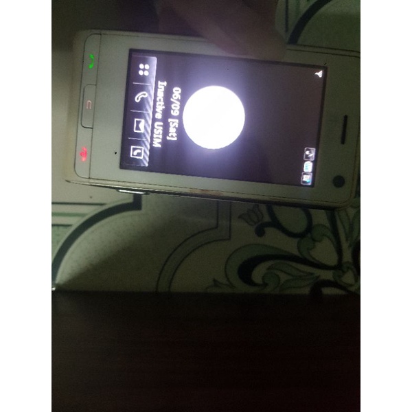 combo màn + cảm ứng lg ku 990