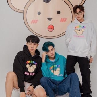 Áo khoác HOODIE GẤU SICI UNCOVER