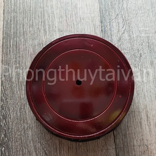 Đế kê gỗ tròn Xoay 22cm - 40cm(Kê Thiềm thừ,Tượng phật,Bát hương ....)