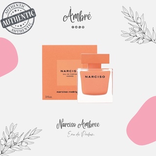 10ml 5ml - nước hoa chính hãng - narciso rodriguez ambree edp - 10ml 5ml