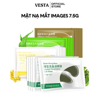 Mặt nạ dưỡng mắt images- mask ngủ cho mắt collagen dưỡng ẩm mờ thâm