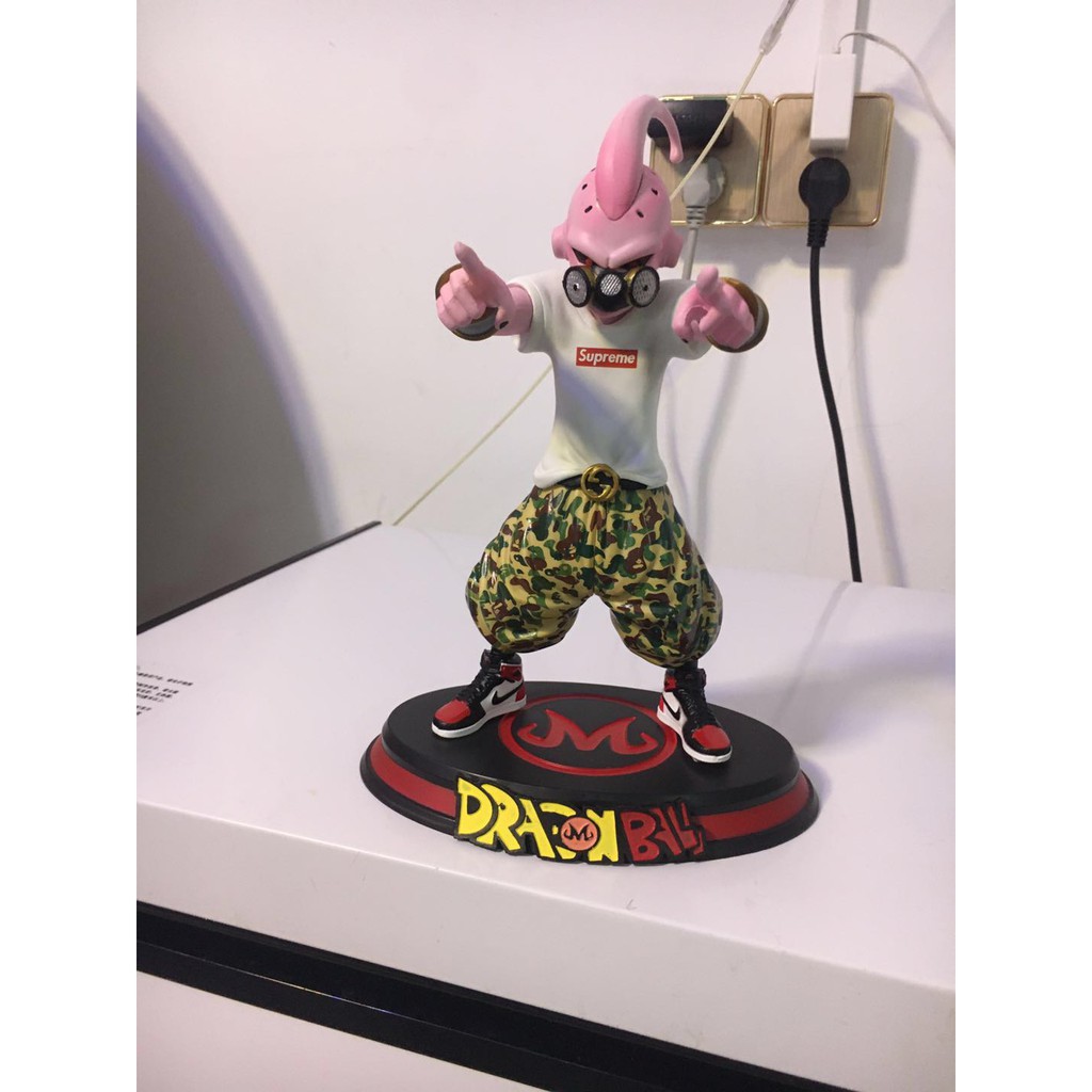Mô hình MAjin buu MA Bư fashion đeo mặt nạ - Dragon Ball