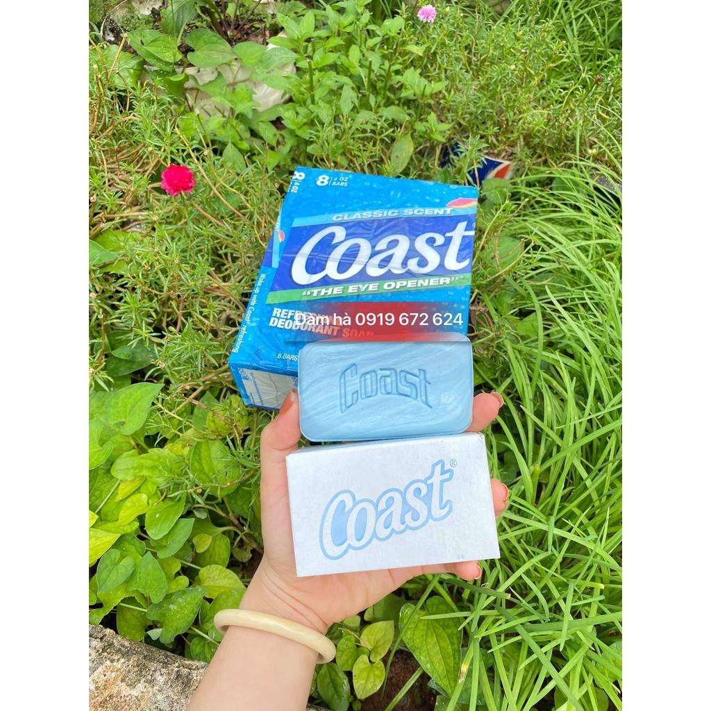 Xà phòng Coast  Soap coast 113g