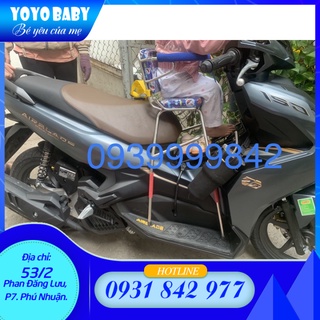 Ghế ngồi xe máy airblade 2020- 2021 - pcx - nvx |yoyo baby