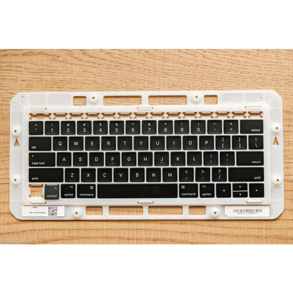 Keycap/Phím lẻ Laptop macbook 2016 đến 2019