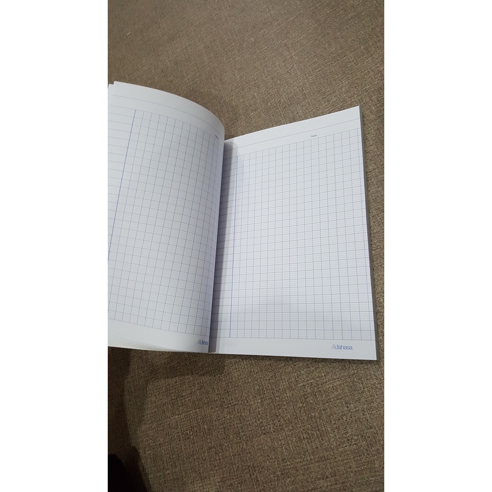 Tập Sinh Viên 4 Ly Ngang 200 Trang ĐL 70g/m2 - FAHASA