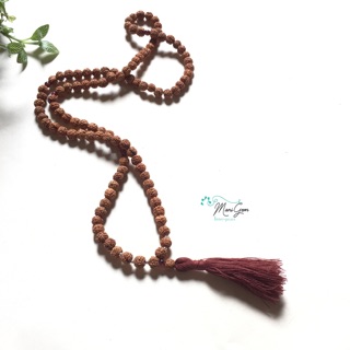 Chuỗi hạt bồ đề kim cang Nepal 6mm